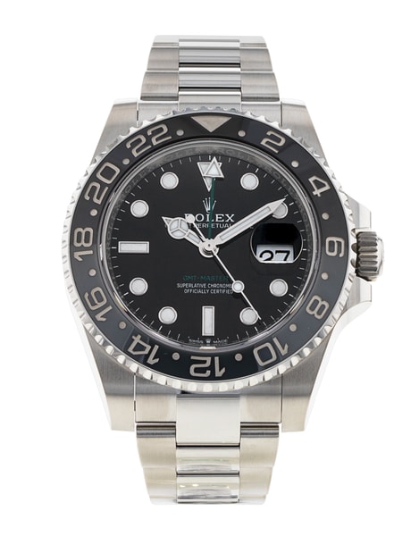 Rolex GMT Master II 126710 GRNR